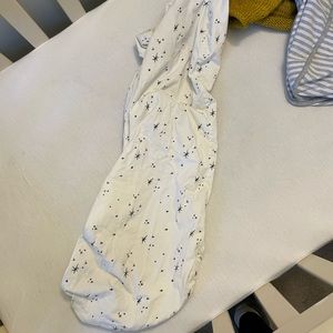 Happiest baby snoo organic fitted sheet